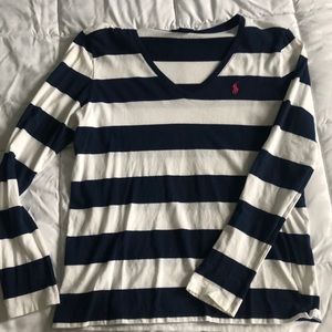 Ralph Lauren Long Sleeve Top